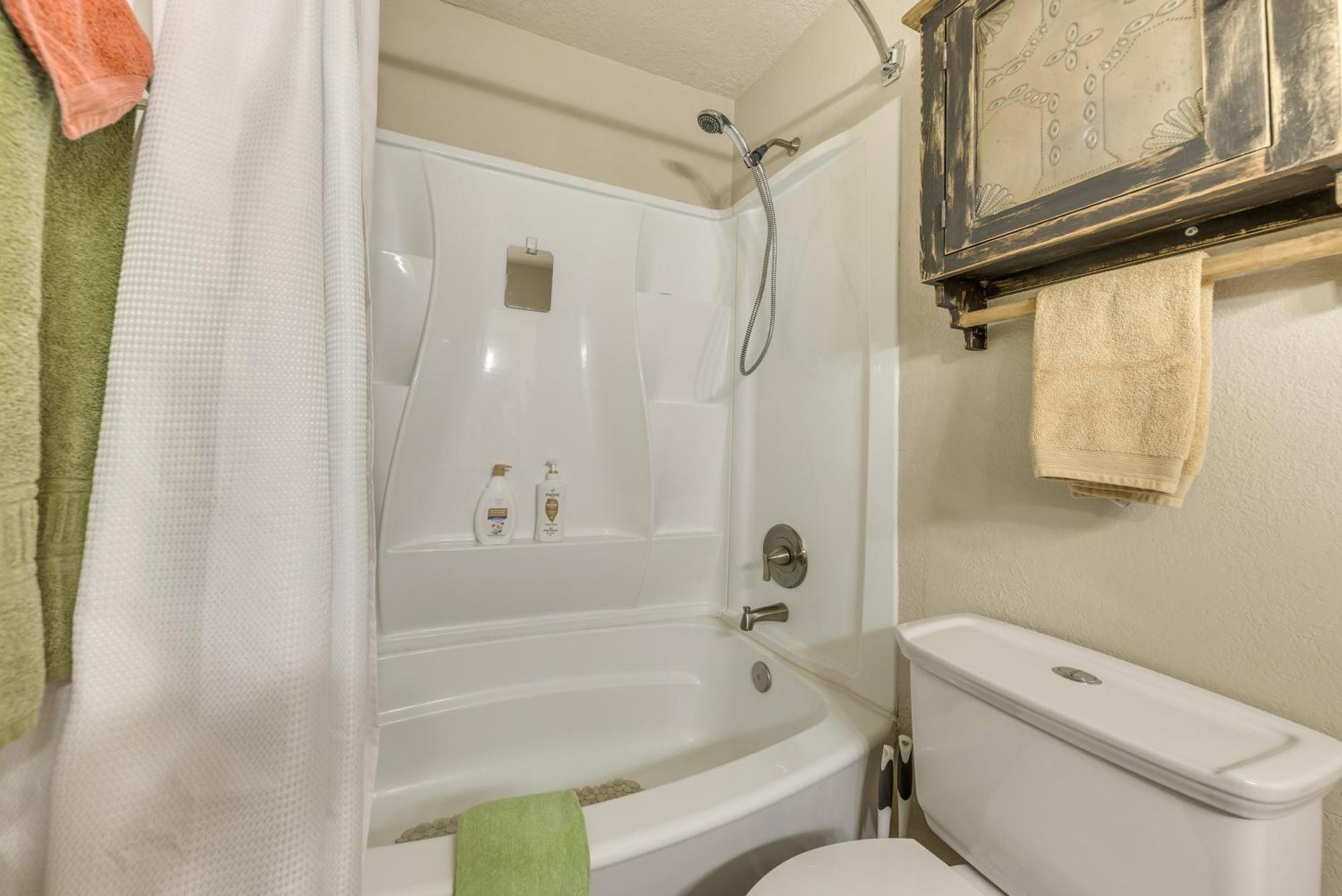 Ruidoso Golf Condo - Patio, Fire Pit And Mtn View! Exterior foto
